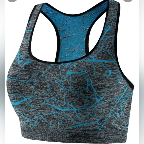 Source Unknown Other - Women's Activewear Comfy & Breathable Sports Bra Large NWT